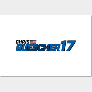 Chris Buescher '23 Posters and Art